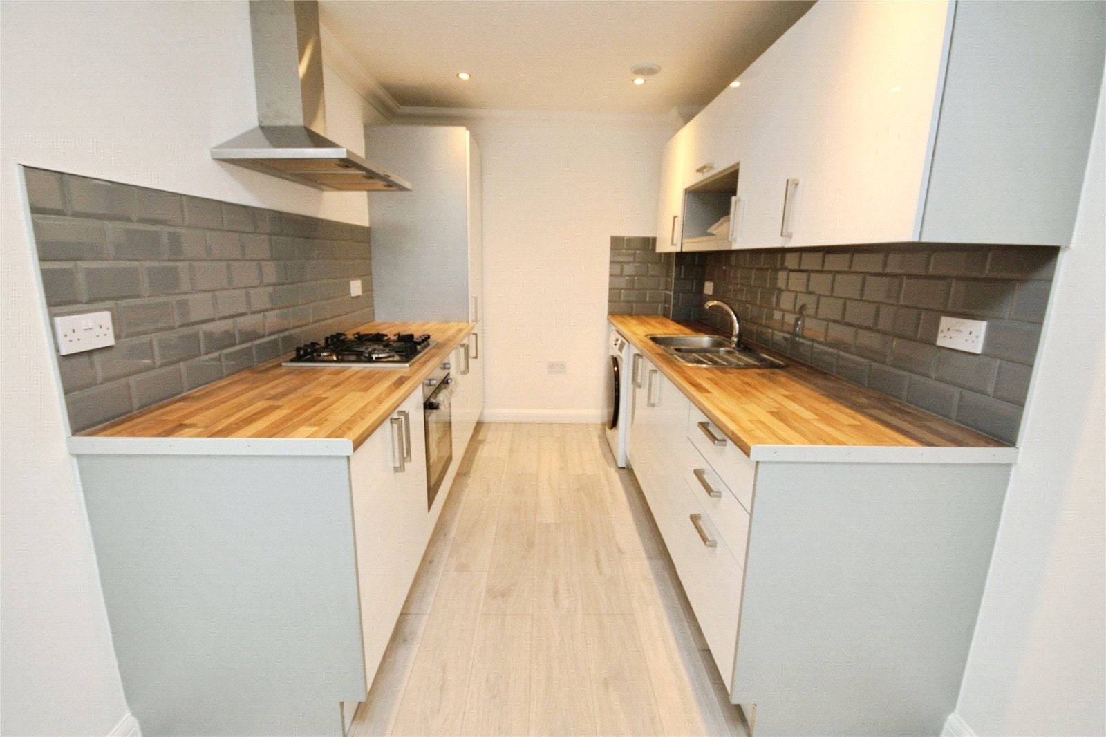 Flat St Marks Place in Greater London