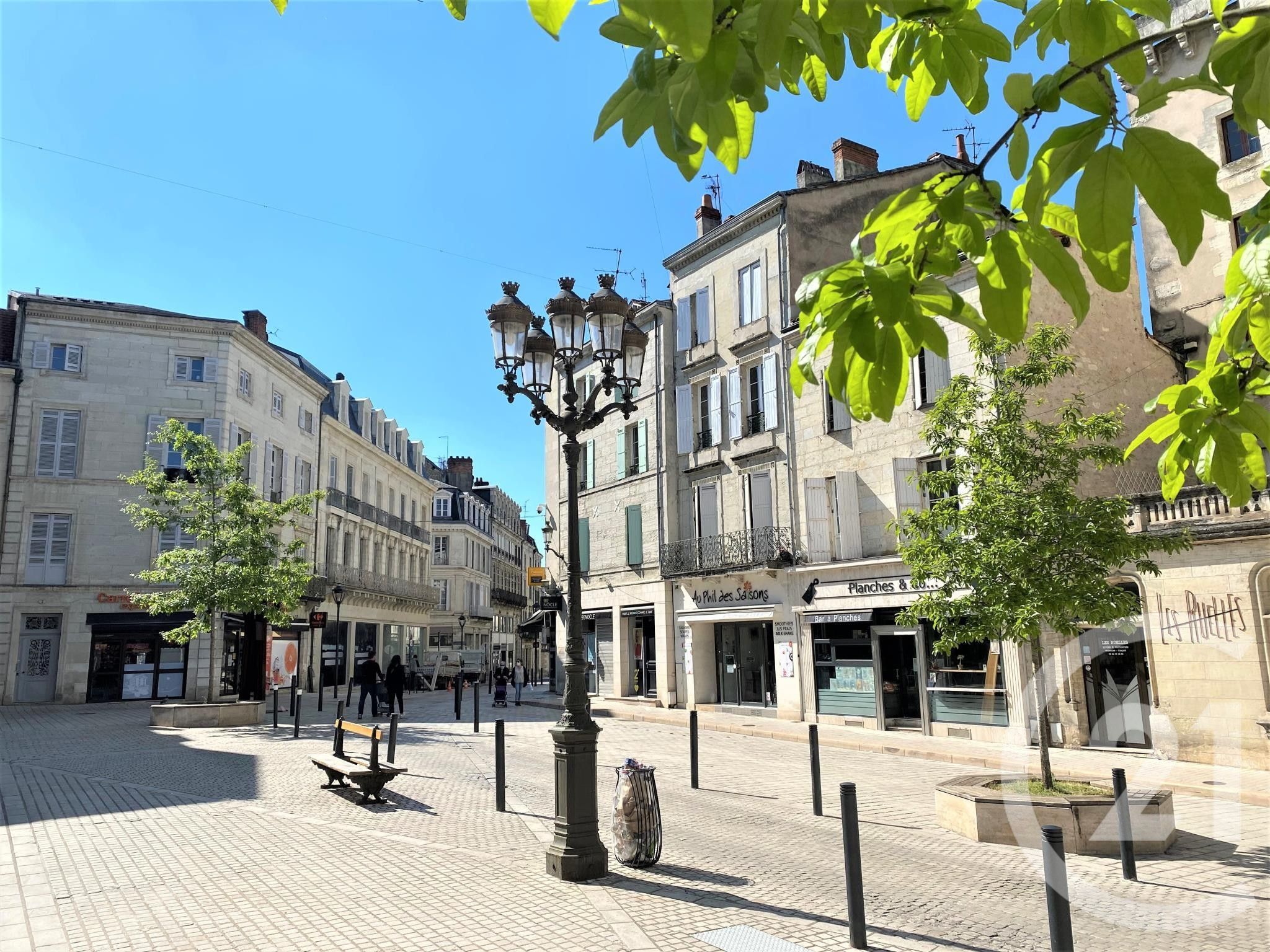 Appartement Place de l'Ancien Hôtel de Ville à Périgueux