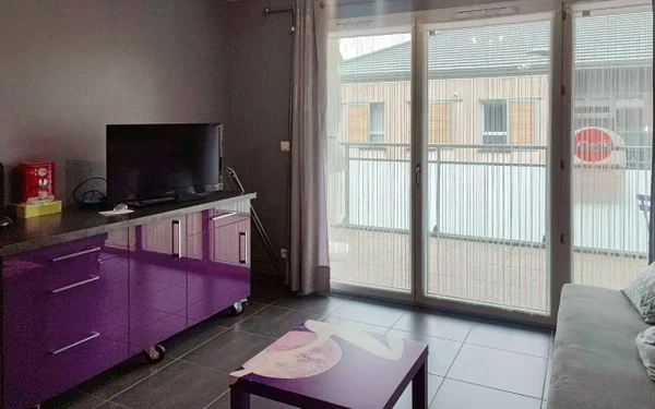 Appartement Avenue de Saint-Simond à Aix-les-Bains