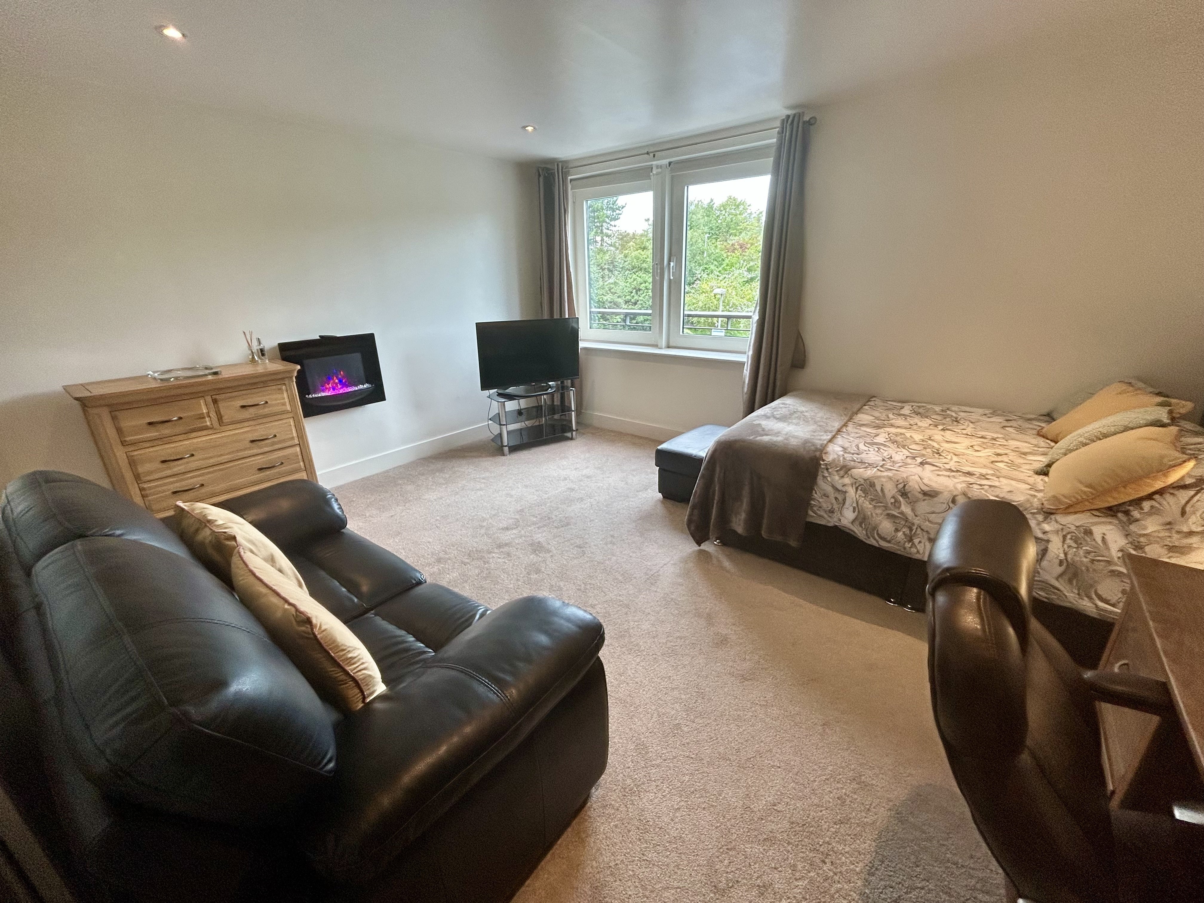 Flat Butetown Link in Cardiff