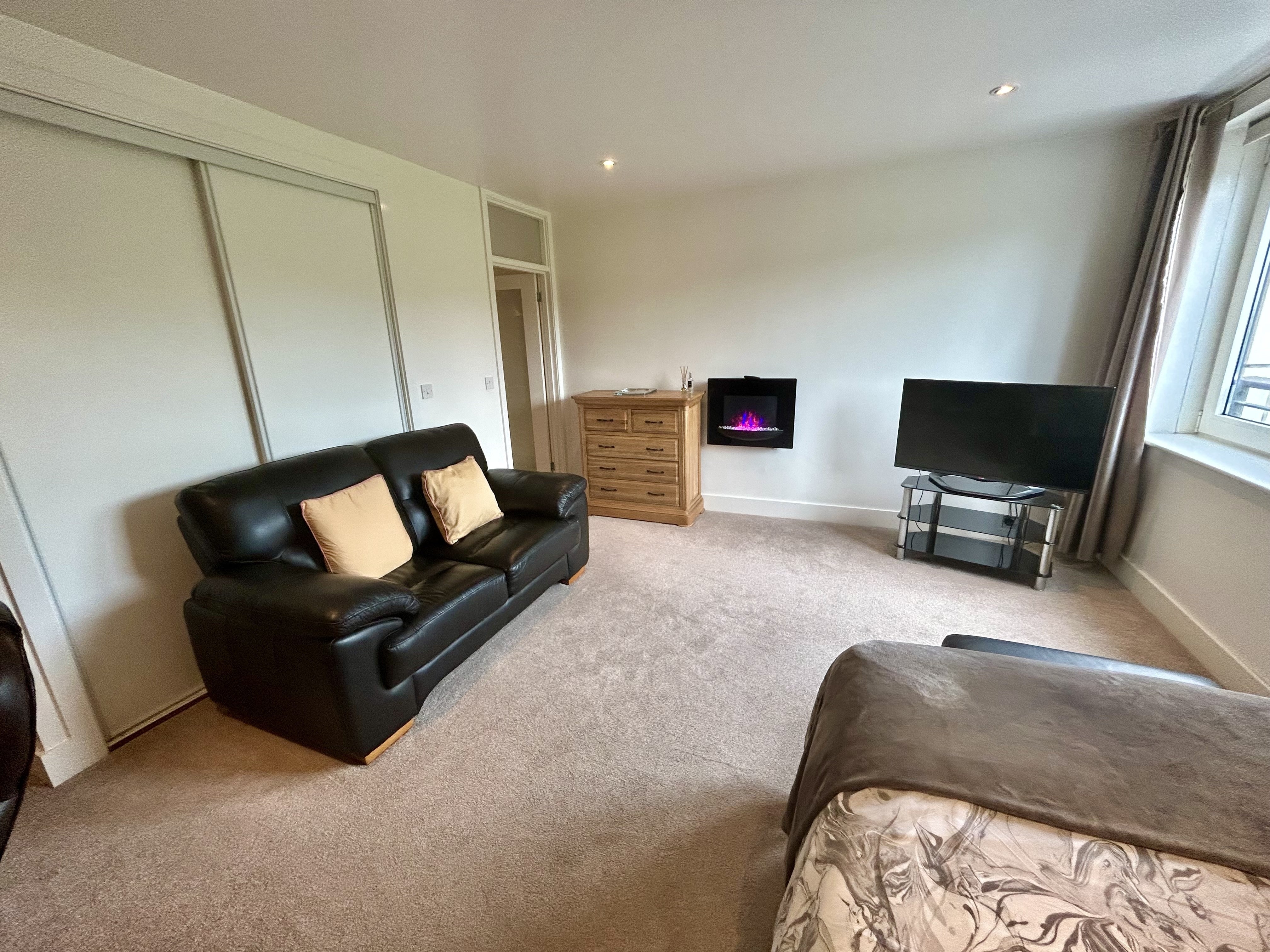 Flat Butetown Link in Cardiff
