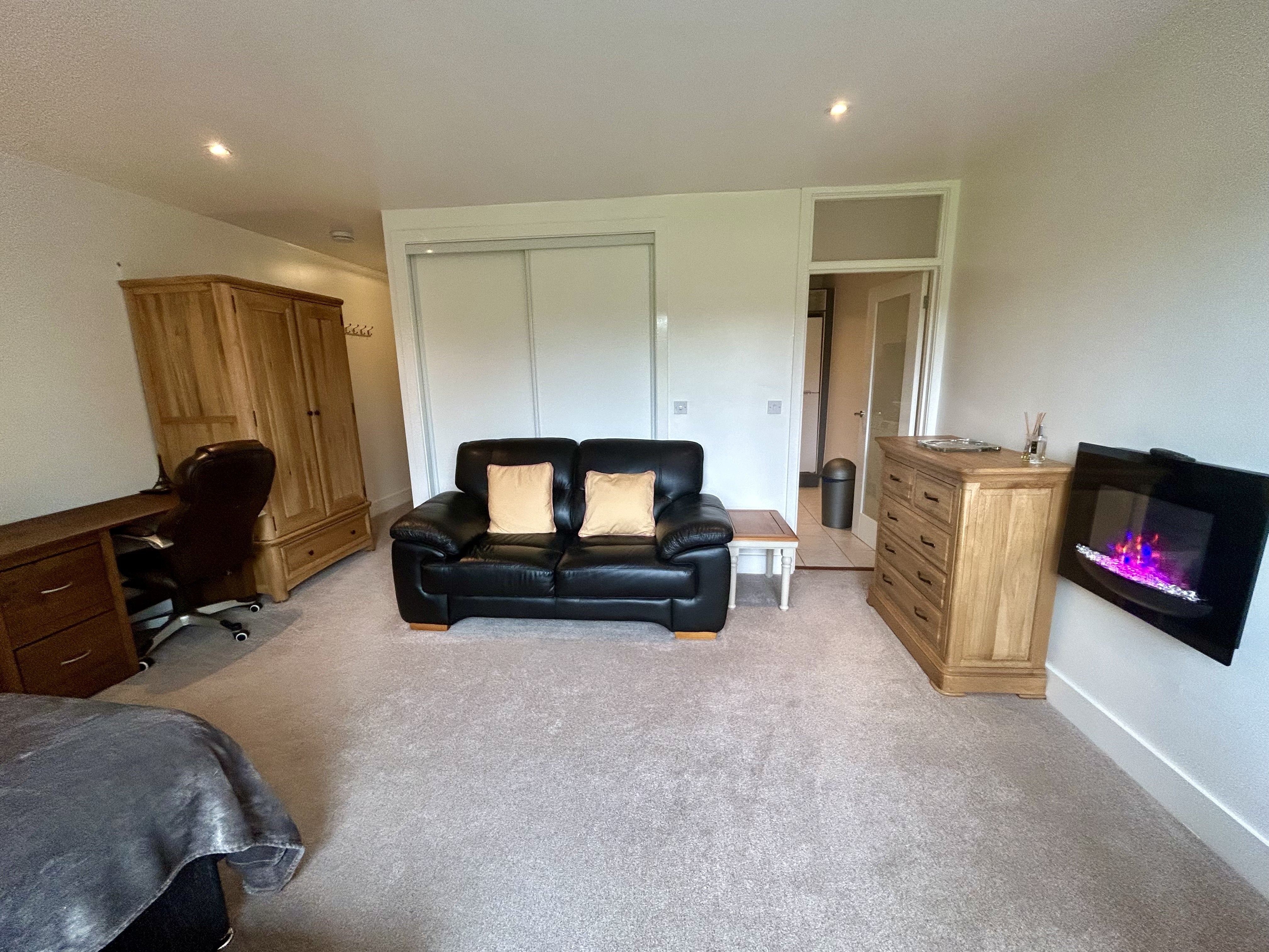 Flat Butetown Link in Cardiff