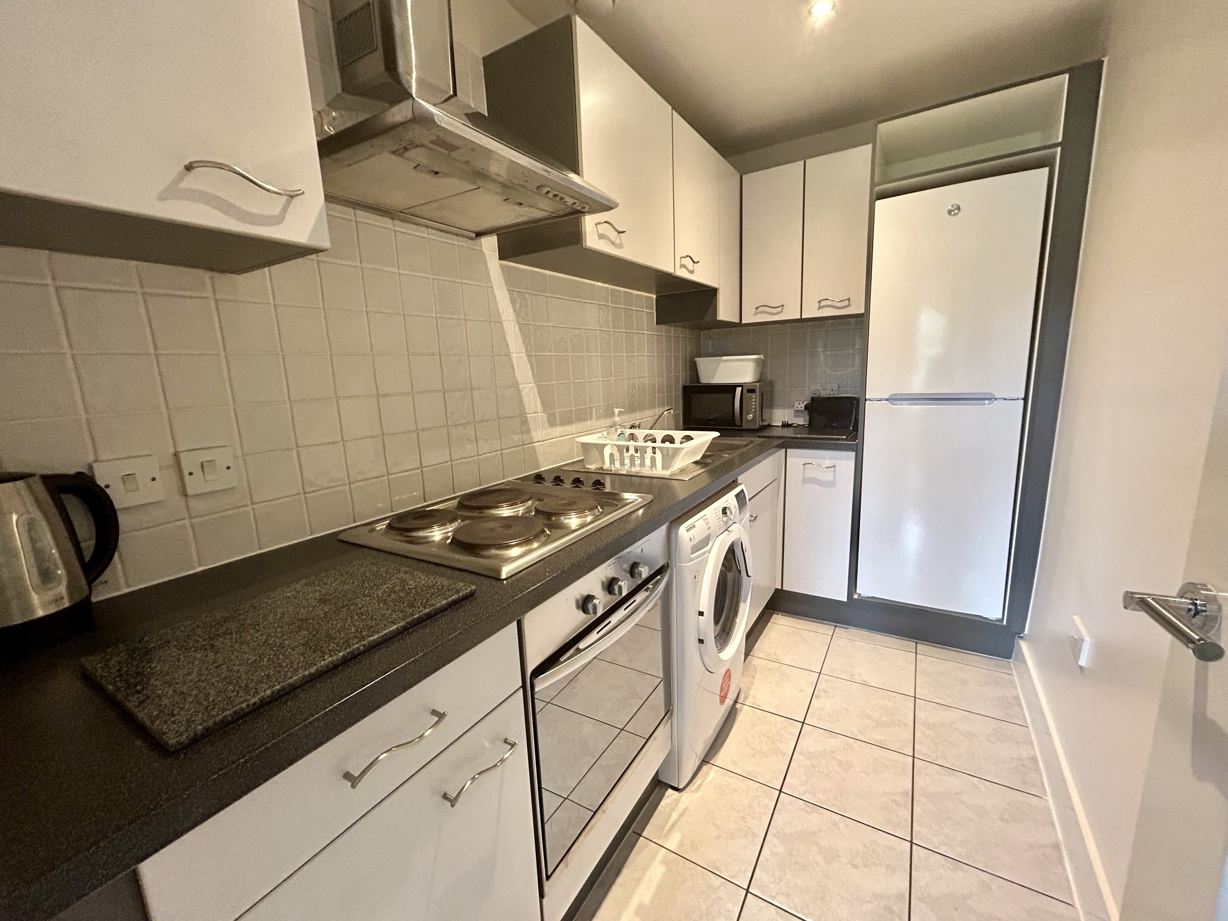 Flat Butetown Link in Cardiff