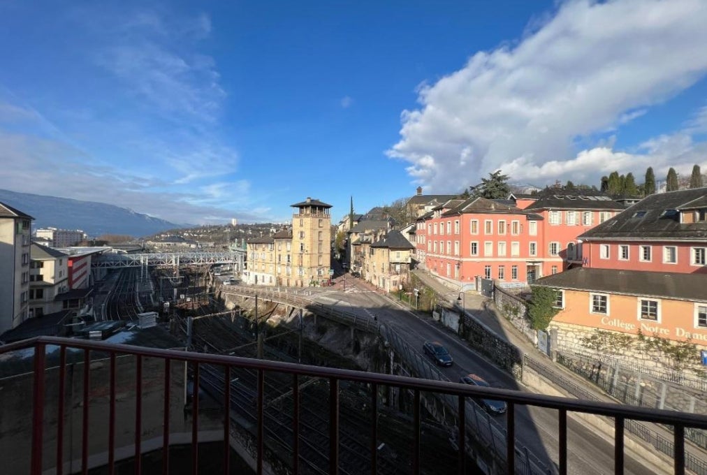 Appartement Cour d'Honneur à Chambéry