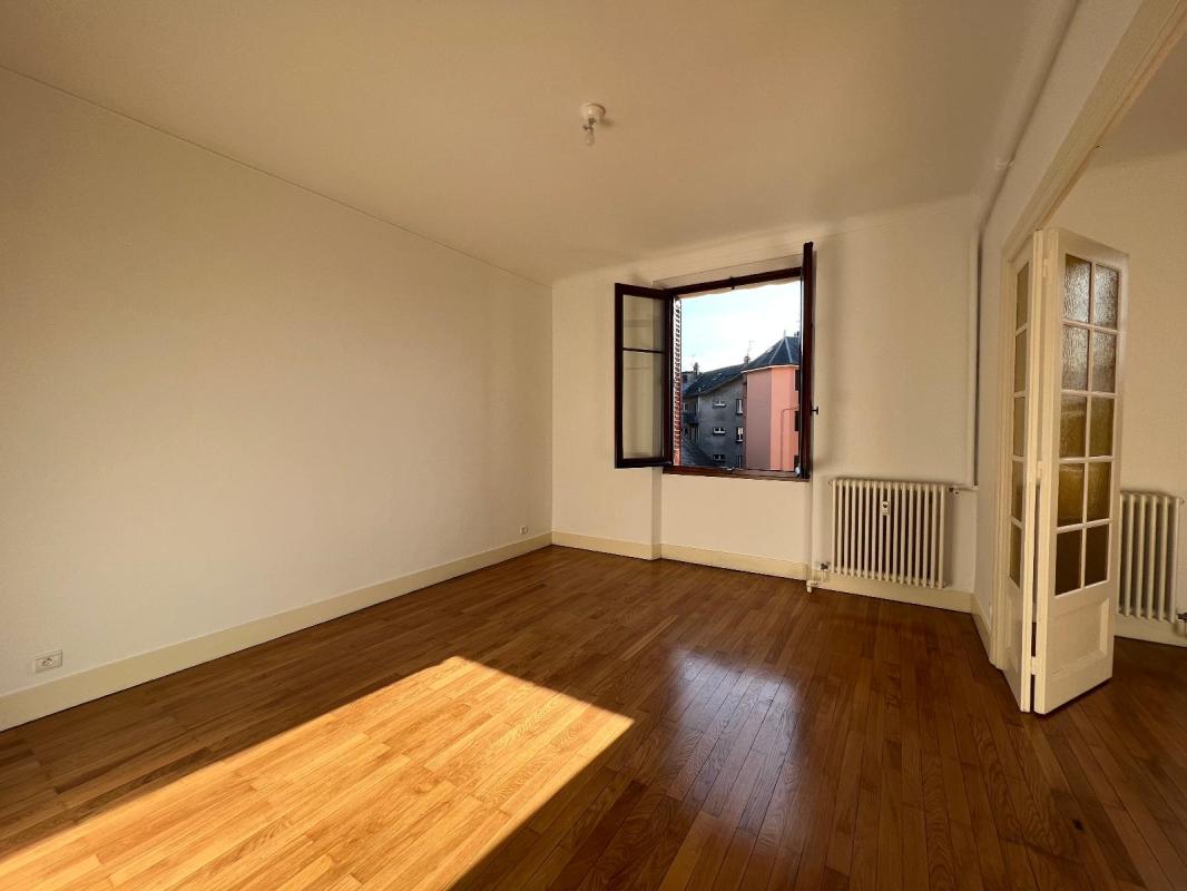 Appartement Cour d'Honneur à Chambéry