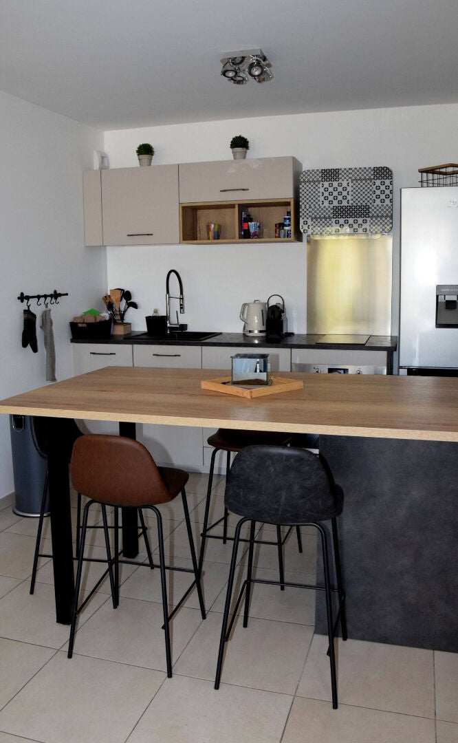 Flat Rue Gambetta in Saint-Raphaël