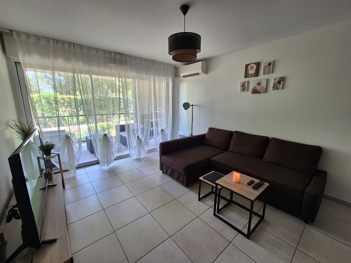 Flat Rue Gambetta in Saint-Raphaël