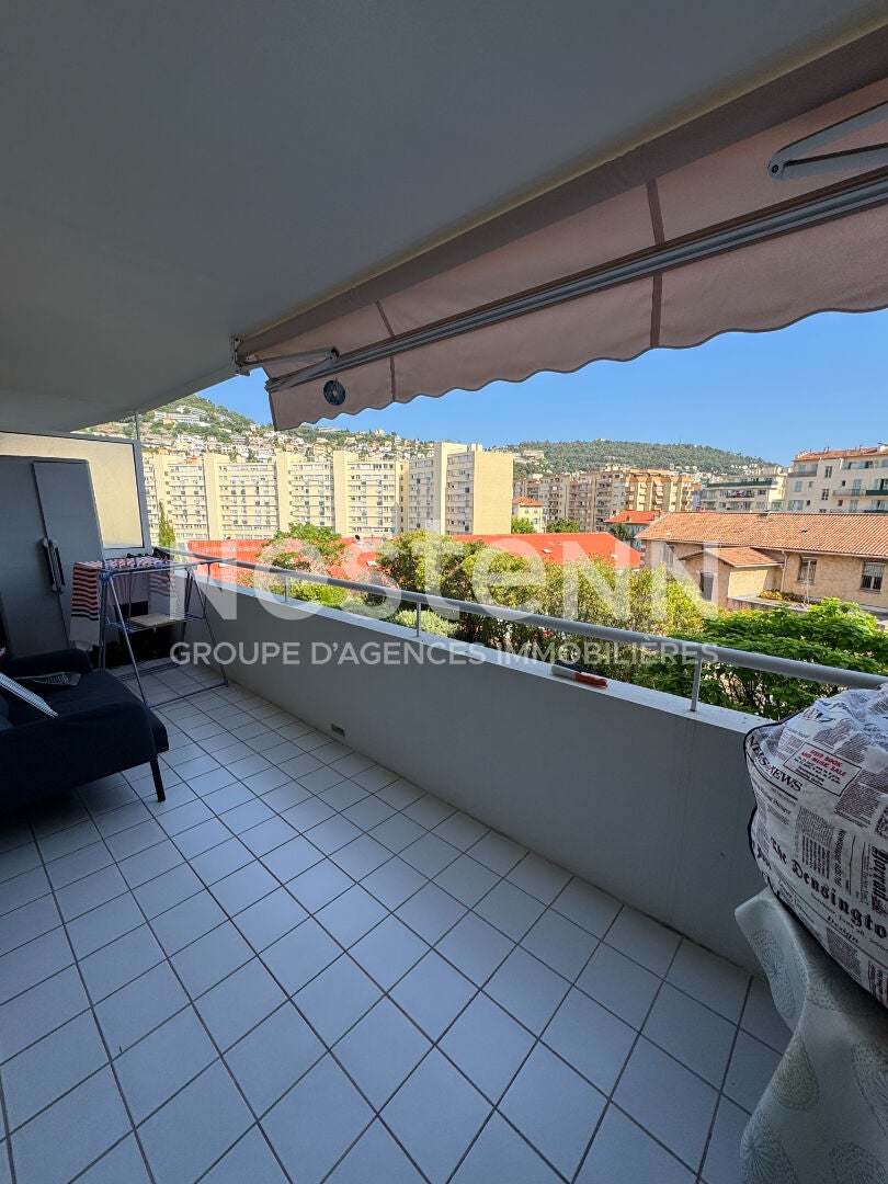 Appartement Boulevard de Riquier à Nice