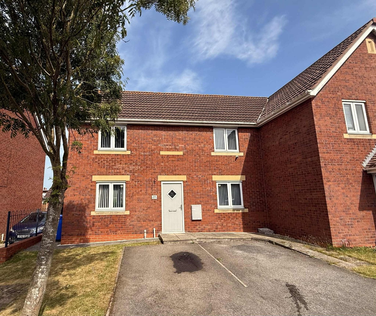 Flat Cooks Gardens in Keyingham