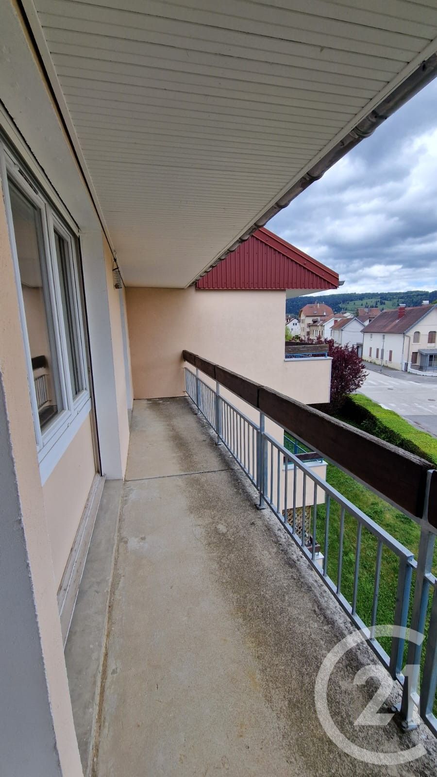Appartement Le Clos Magnin à Grand'Combe-Châteleu