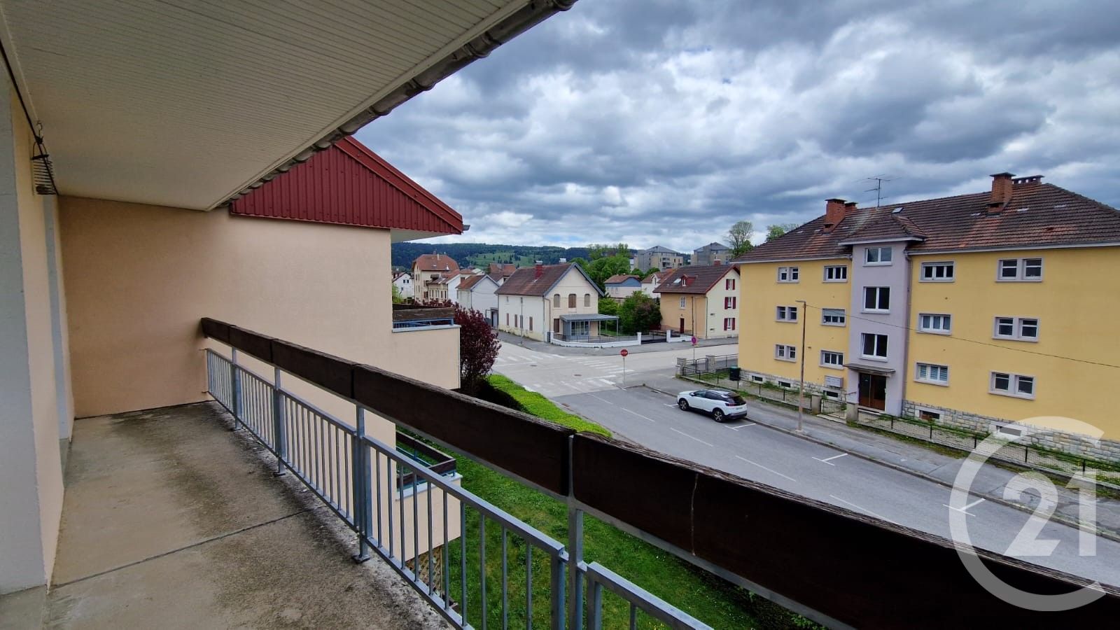 Appartement Le Clos Magnin à Grand'Combe-Châteleu
