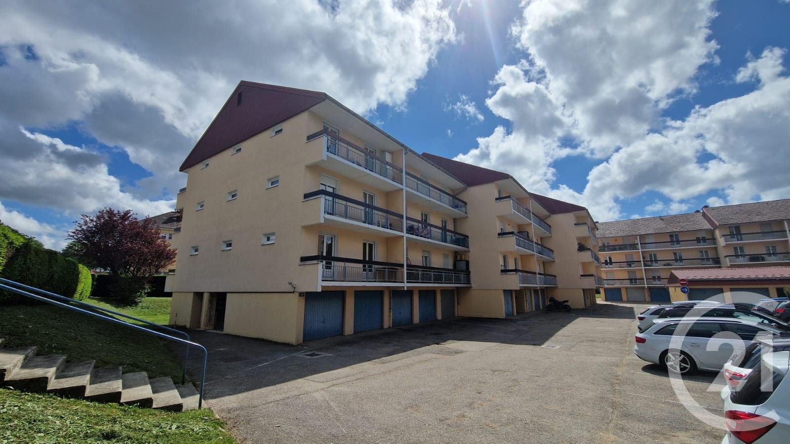 Appartement Le Clos Magnin à Grand'Combe-Châteleu