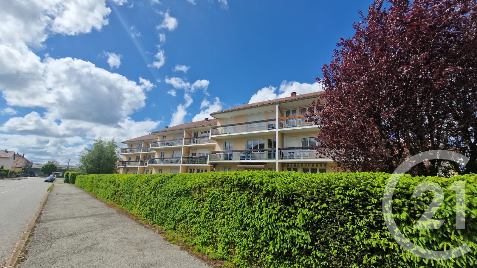 Appartement Le Clos Magnin à Grand'Combe-Châteleu