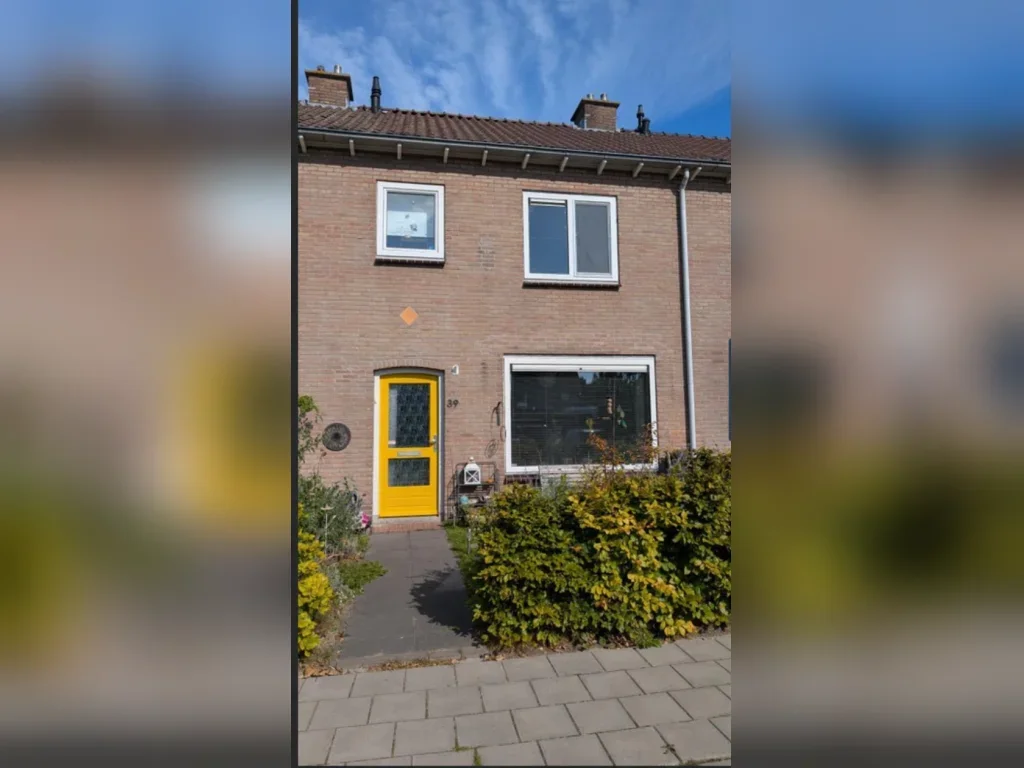 Huis Helena H. Wilkensstraat in Voorst