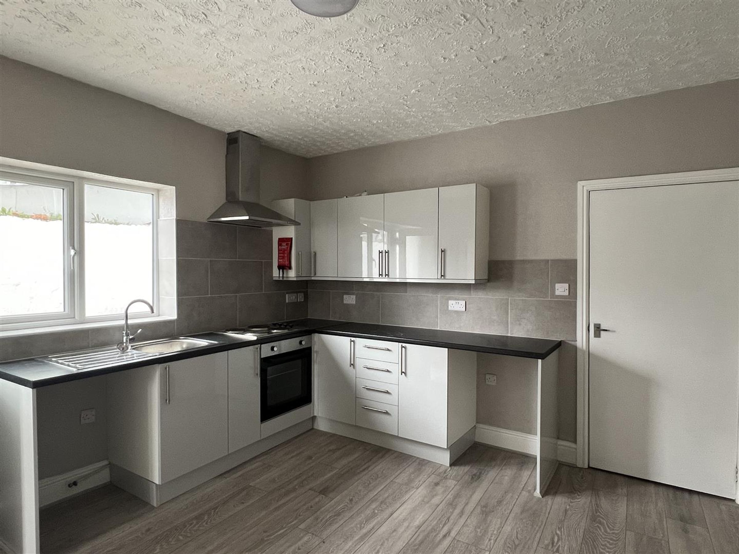 Flat Wellington Road in Rhyl