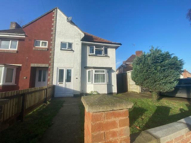 House Croyland Road in Peterborough