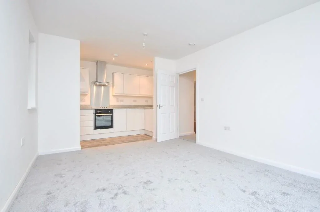 Flat John Street in Luton