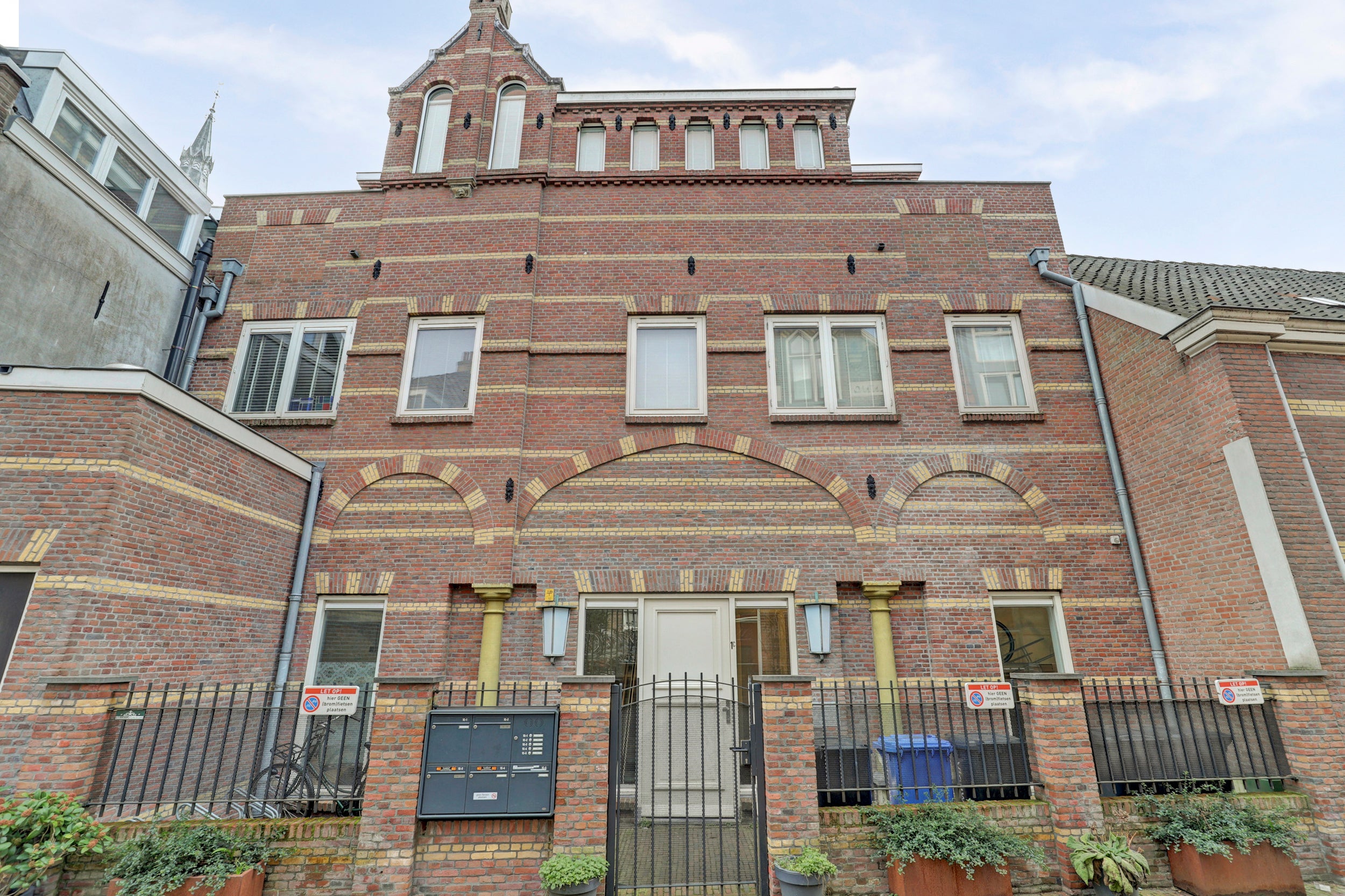Appartement De Vlouw 1 C 5 in Delft