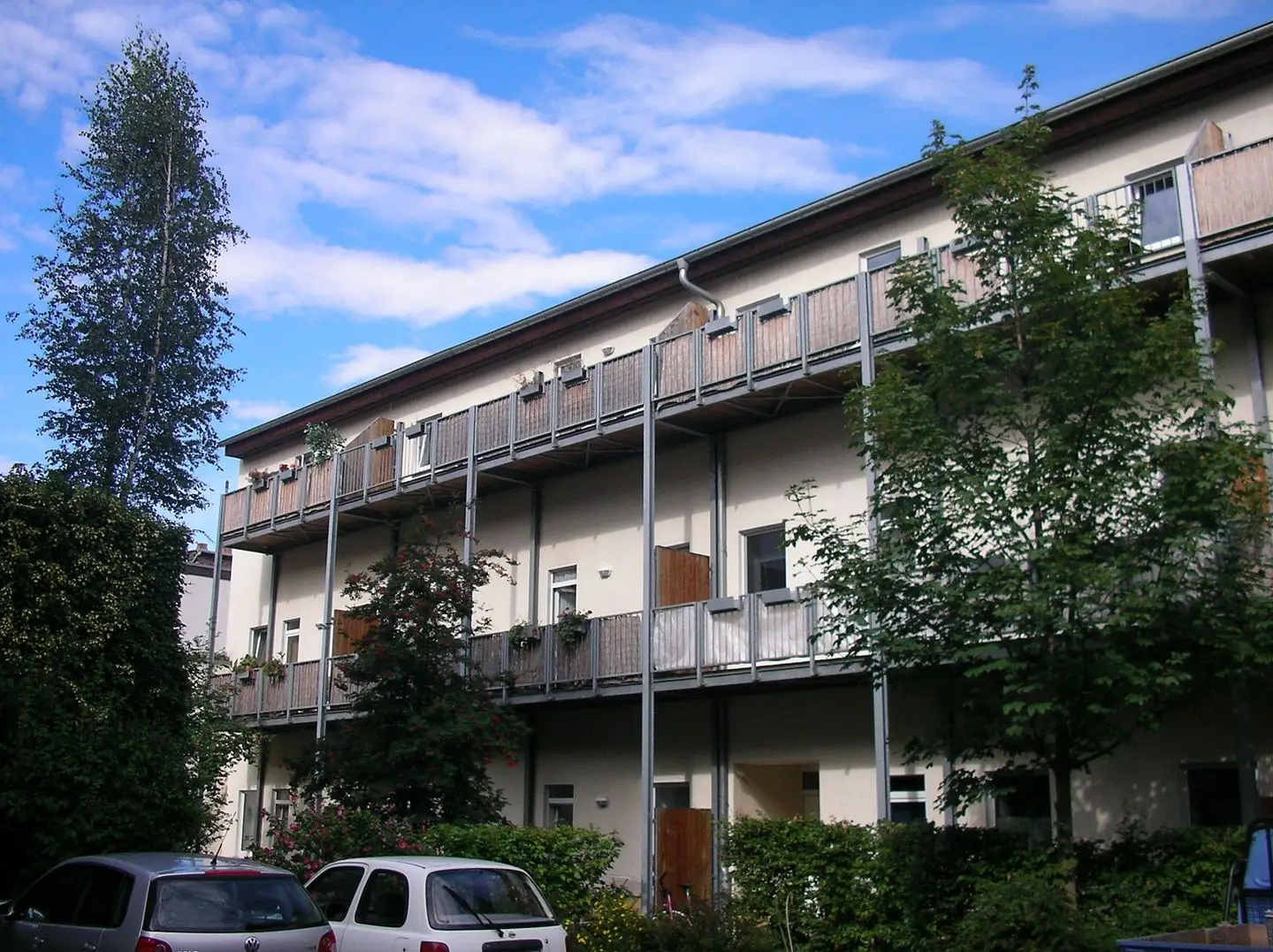 Wohnung Forsterstraße in Halle (Saale)