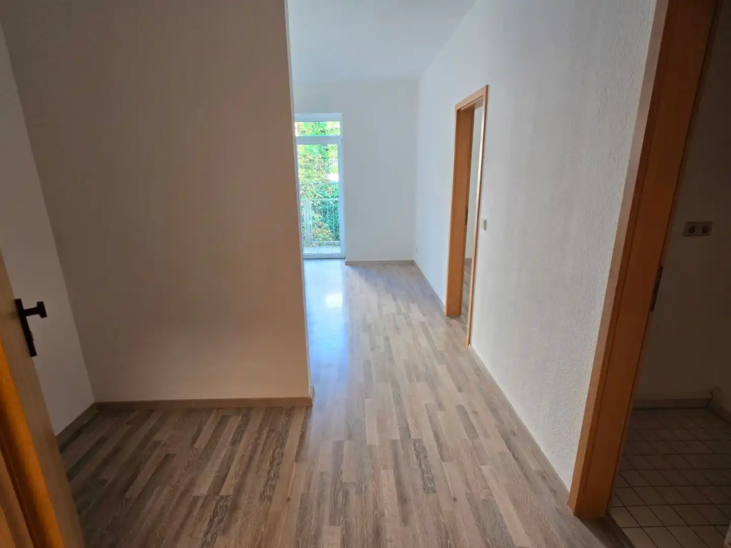 Wohnung Forsterstraße in Halle (Saale)