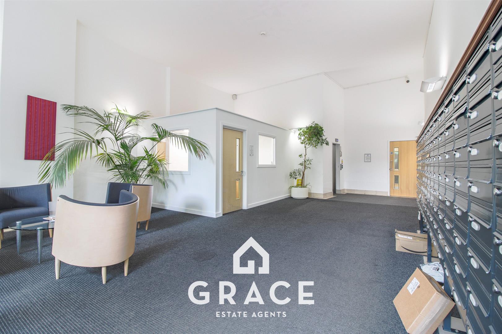 Flat Grimwade Street in Ipswich