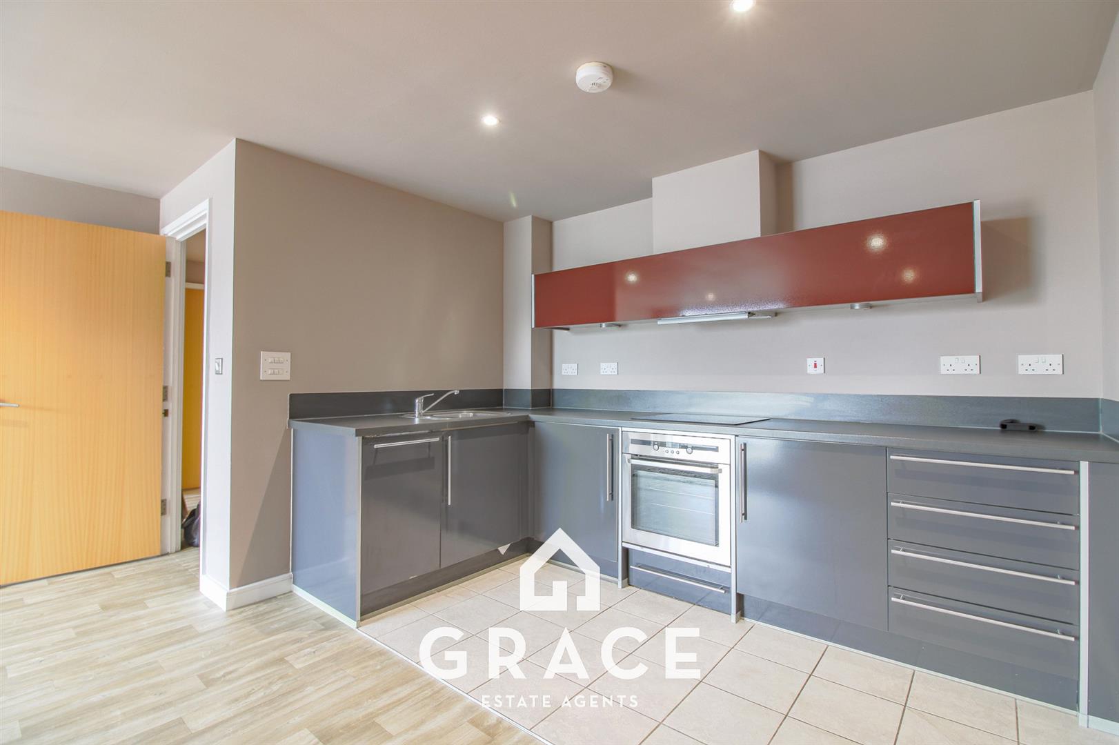 Flat Grimwade Street in Ipswich