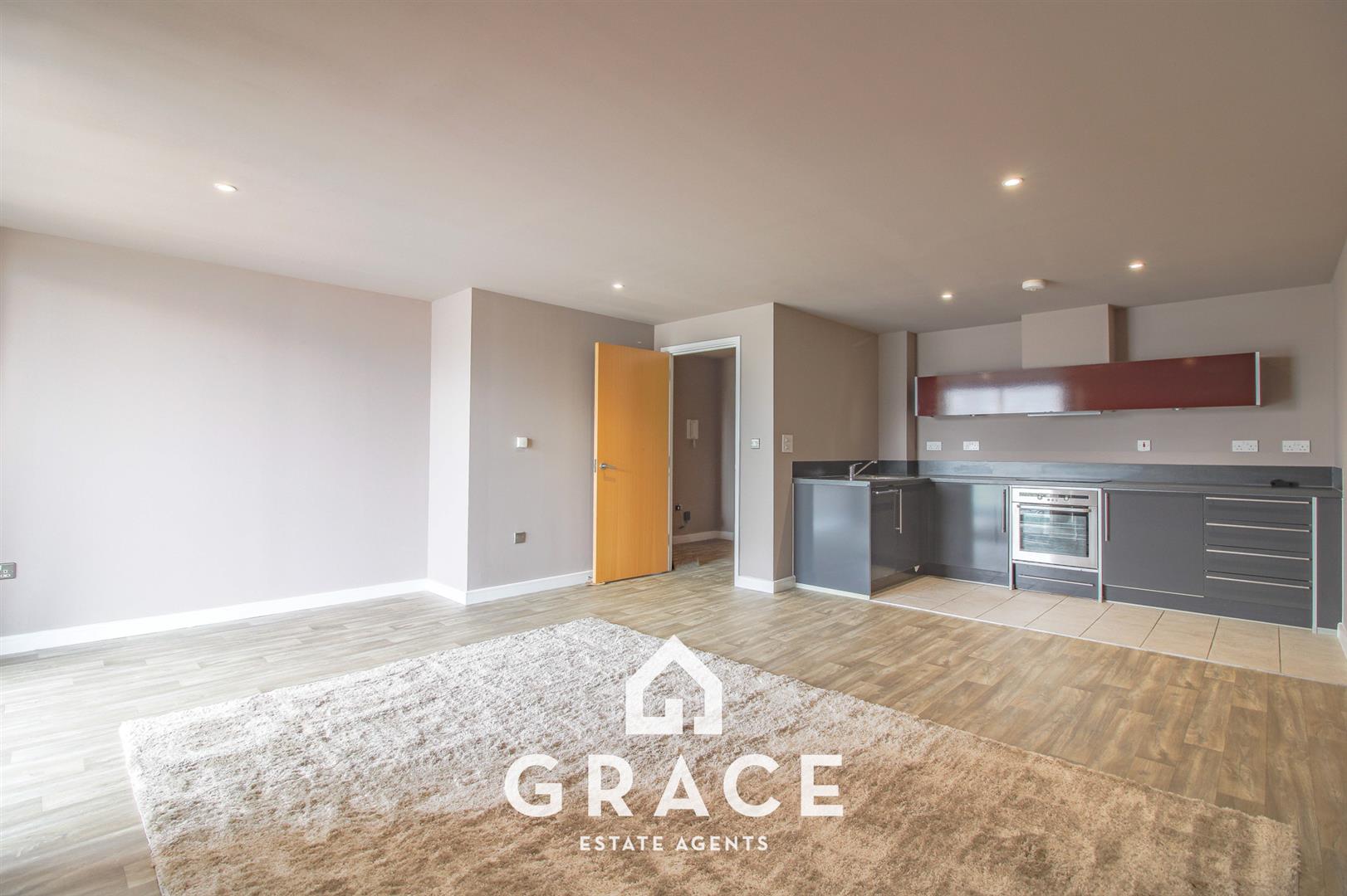 Flat Grimwade Street in Ipswich