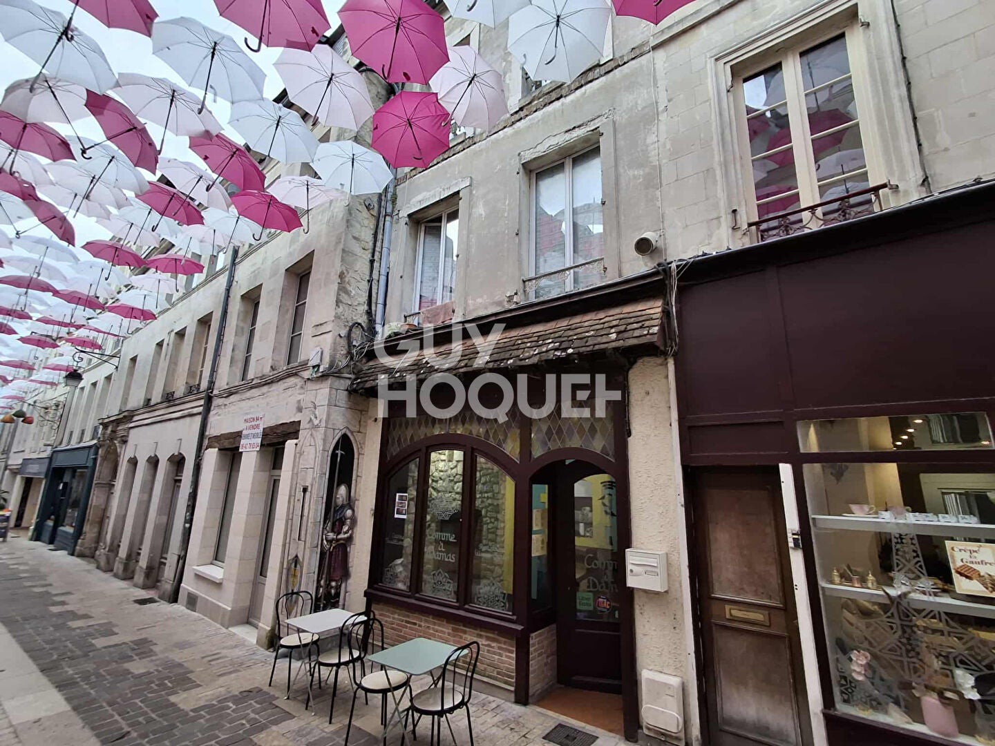 Appartement Place des Droits de l'Homme à Laon