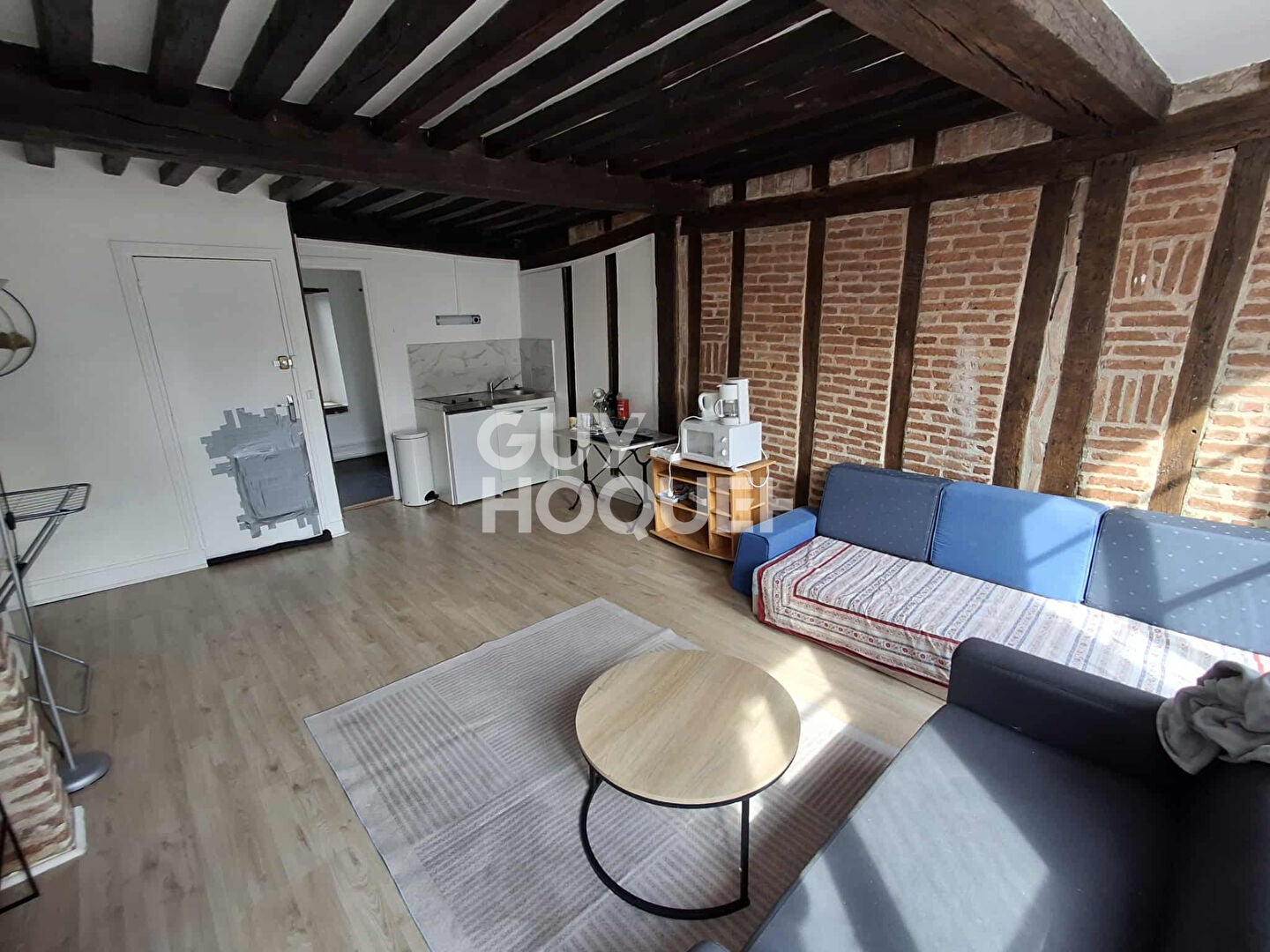 Appartement Place des Droits de l'Homme à Laon