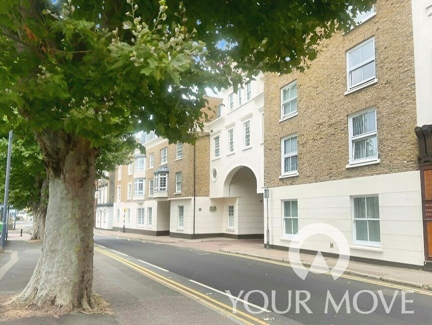 Flat West Street in Gravesham