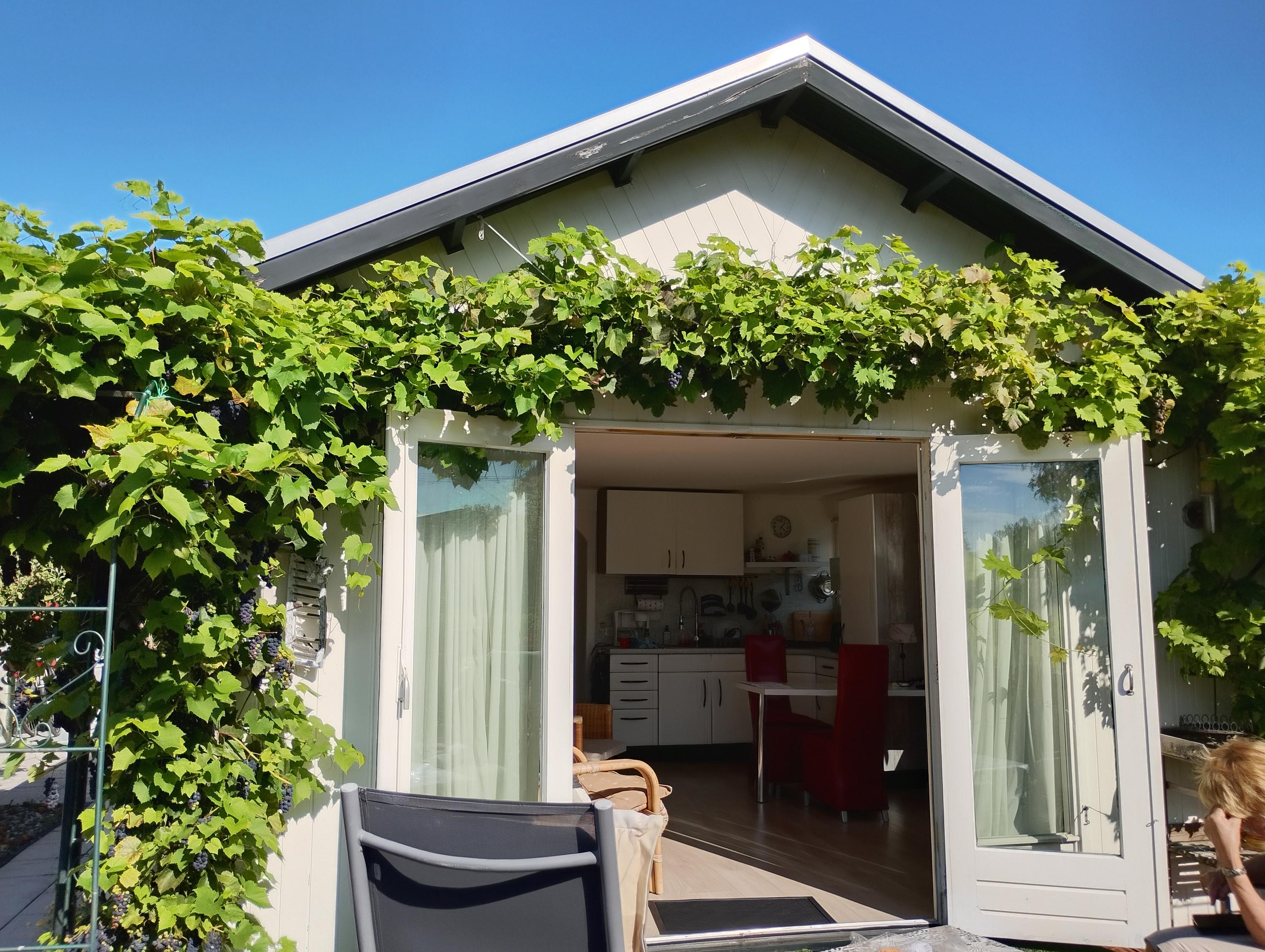 Huis Windhoek in Oostvoorne