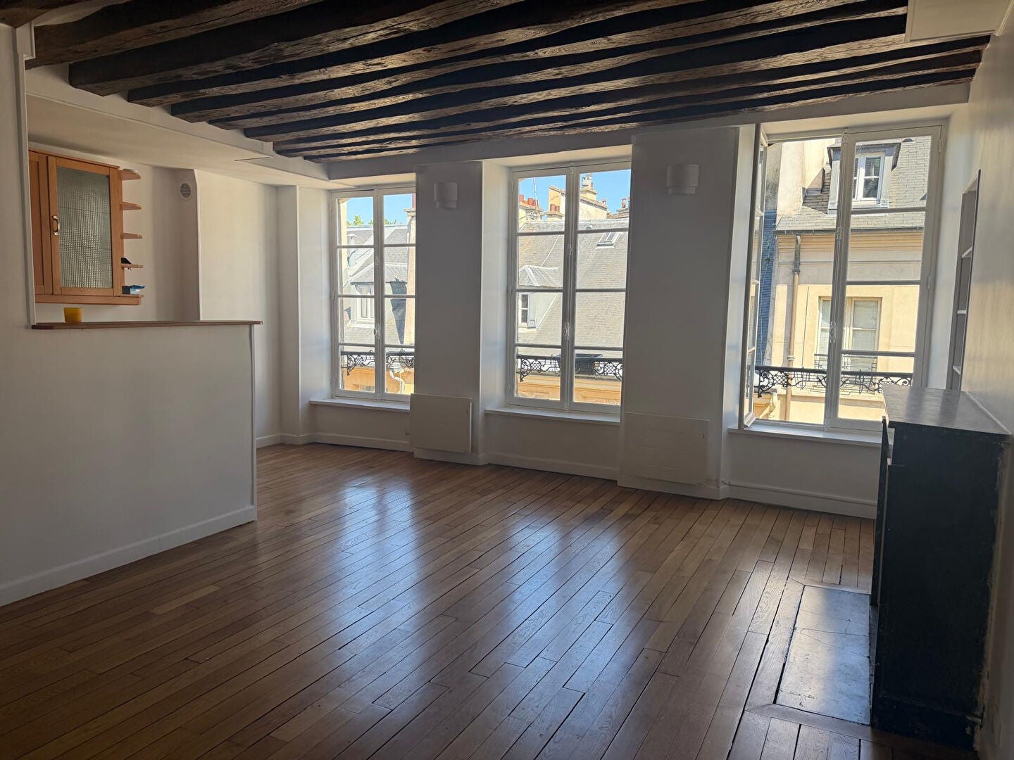 Flat Rue de Satory in Versailles