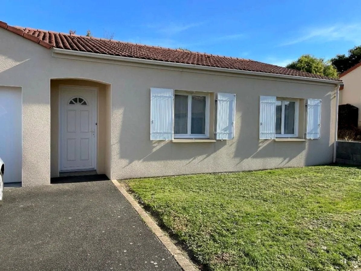 Maison Rue du Vallon à Bégrolles-en-Mauges