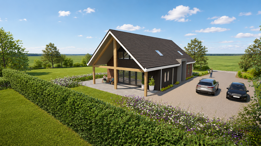 Woning te koop: Batsdijk 18B, Ruurlo