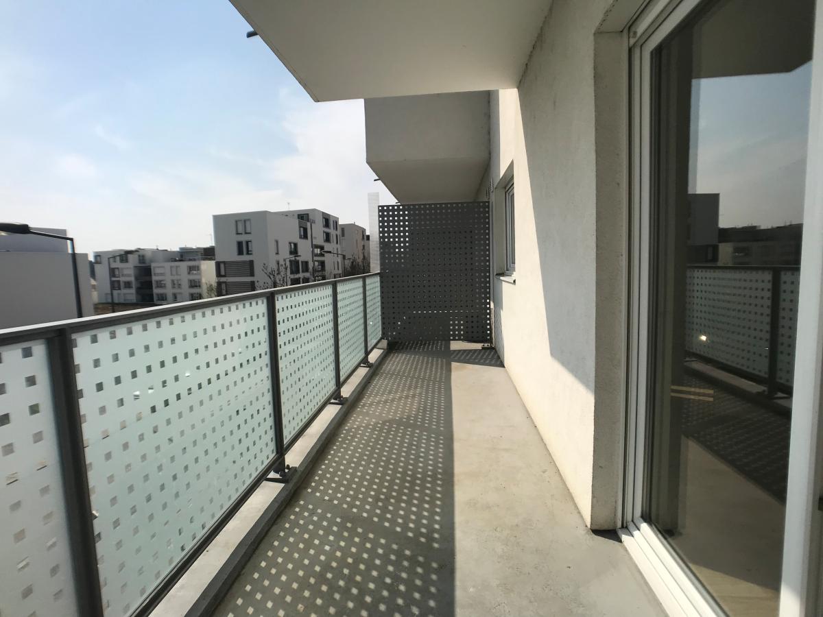 Appartement Rue Daniel Mayer à Tours