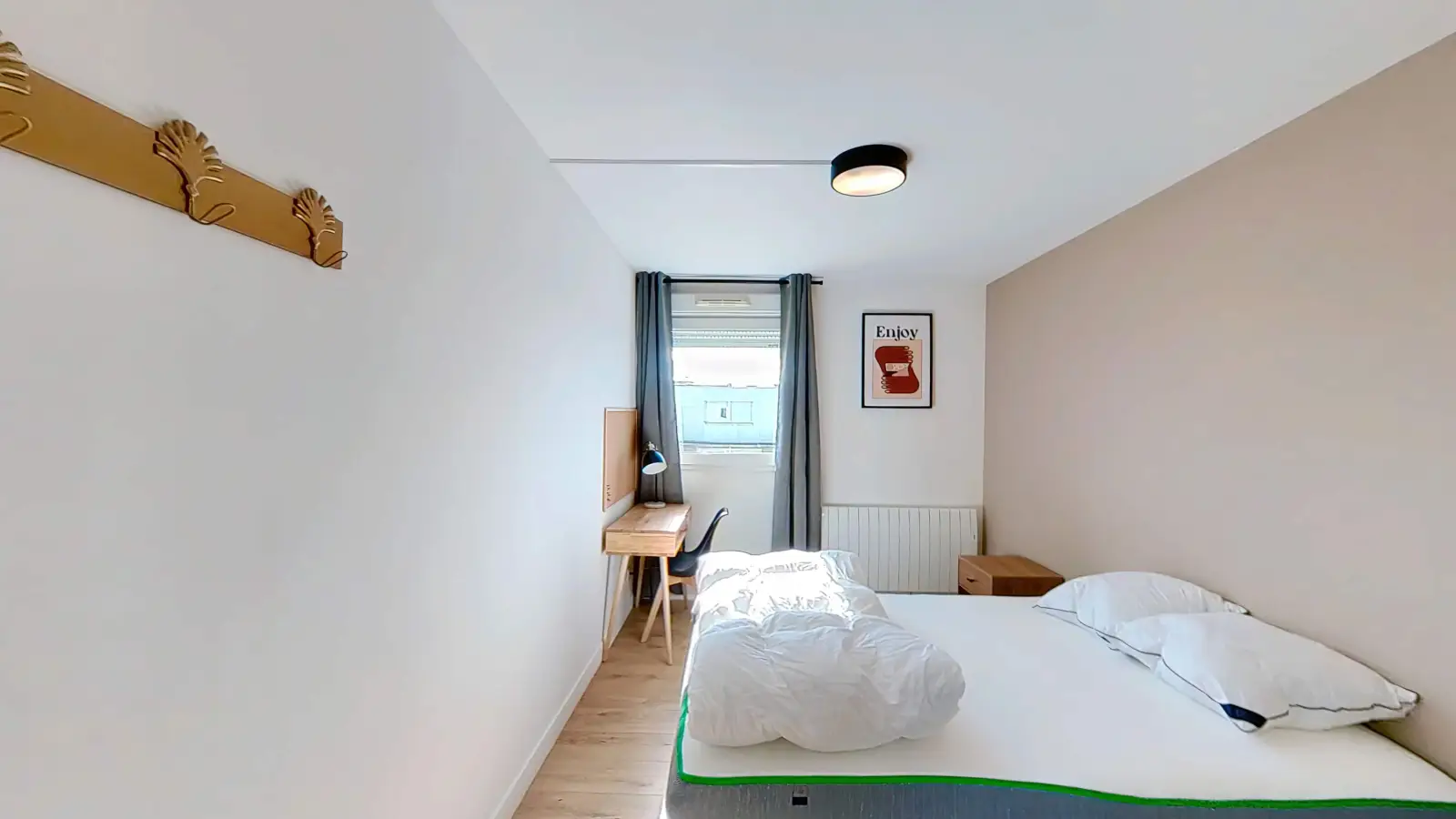 Flat Rue Léon Jouhaux in Bordeaux
