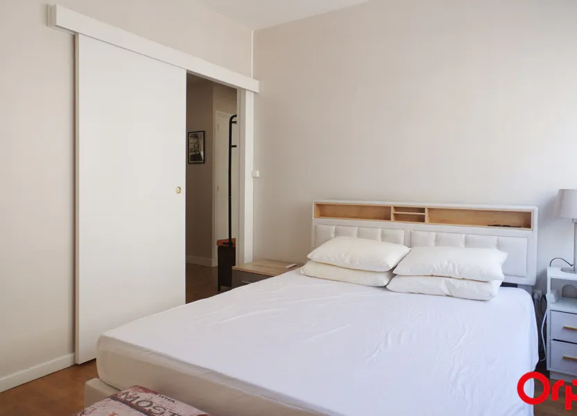 Flat Rue Bossuet in Lyon