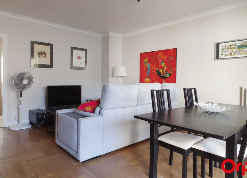 Flat Rue Bossuet in Lyon