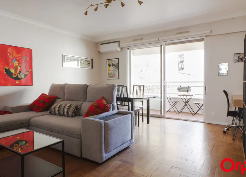 Flat Rue Bossuet in Lyon