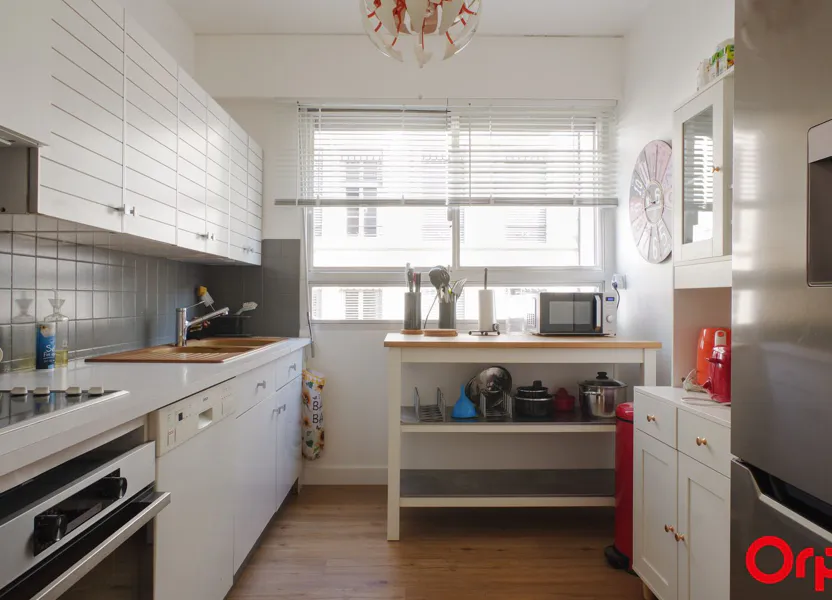 Flat Rue Bossuet in Lyon