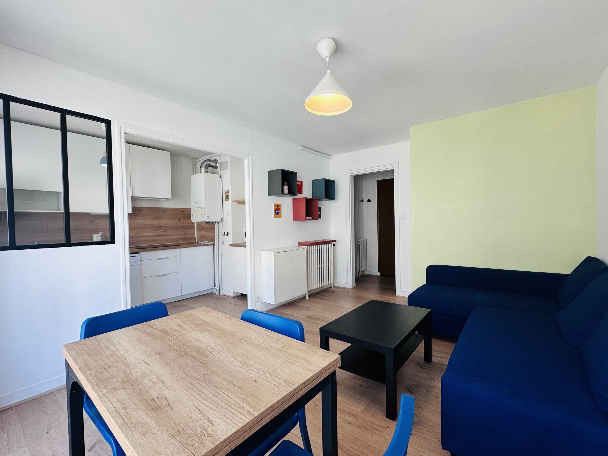 Appartement Avenue de Keradennec à Quimper
