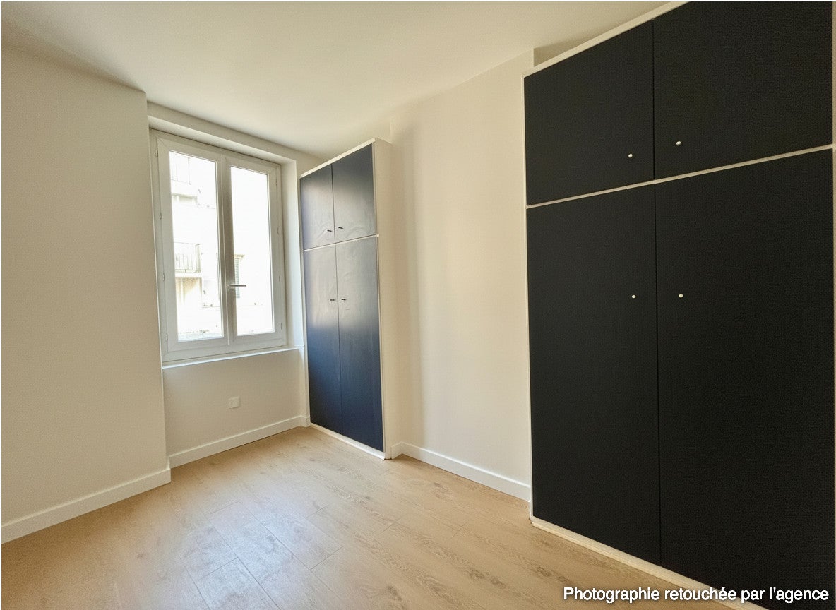 Flat Rue d'Alger in Marseille