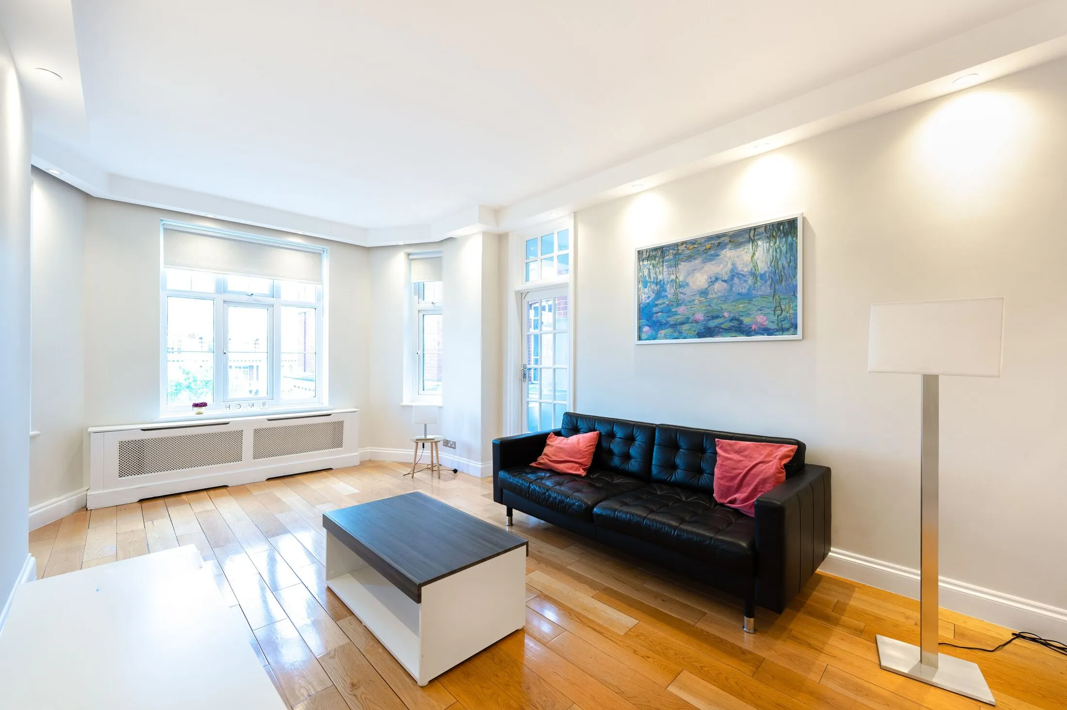 Flat Lanark Road in City of Westminster