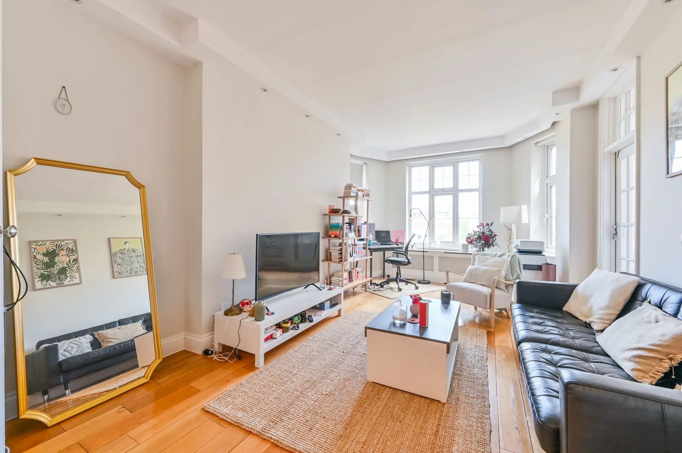 Flat Lanark Road in City of Westminster