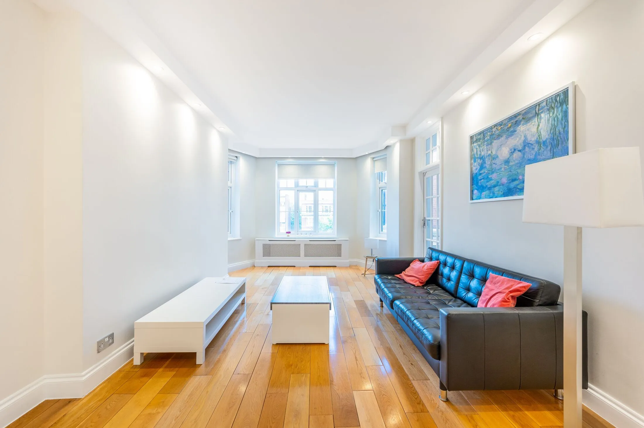 Flat Lanark Road in City of Westminster
