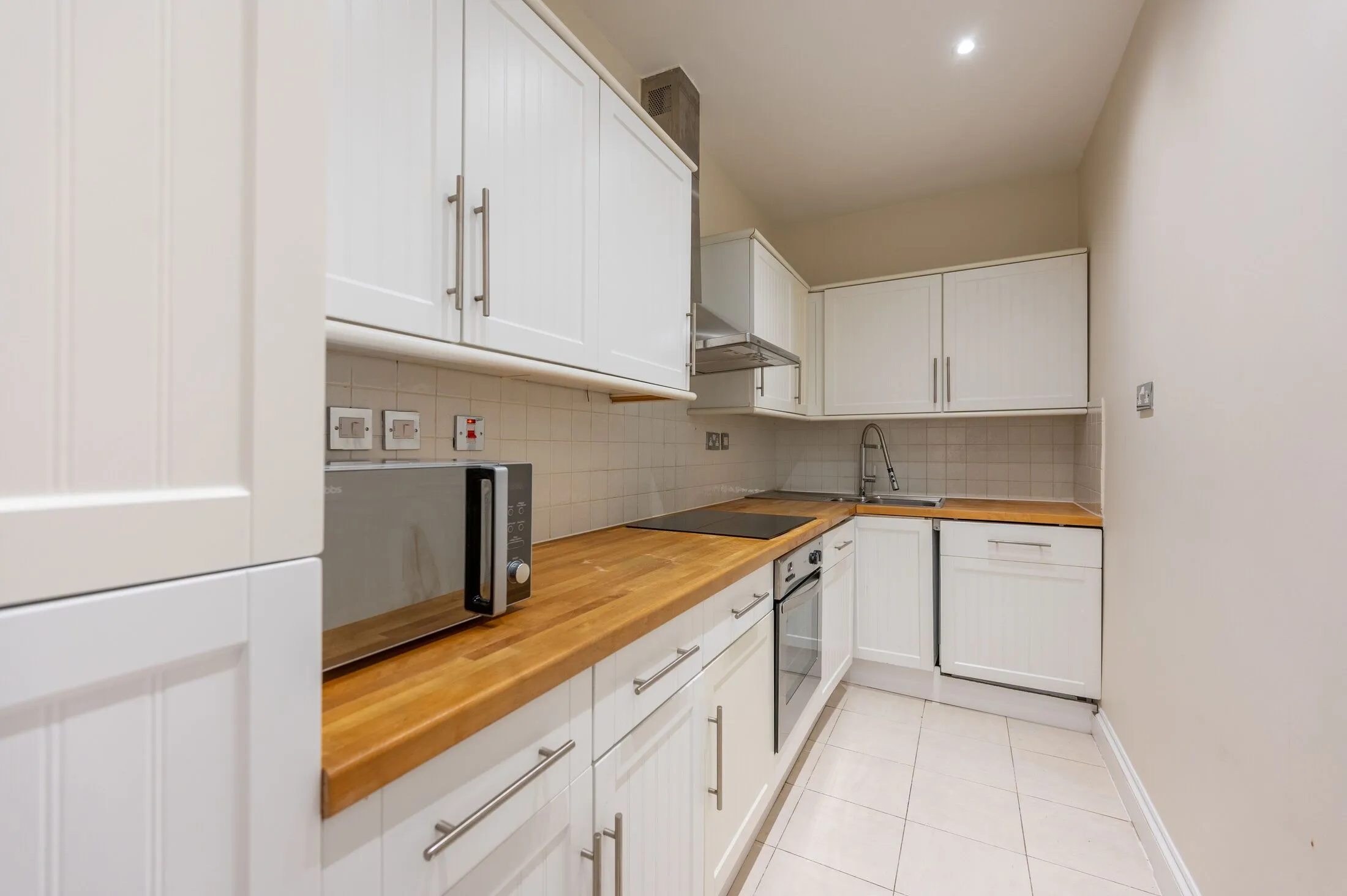 Flat Lanark Road in City of Westminster