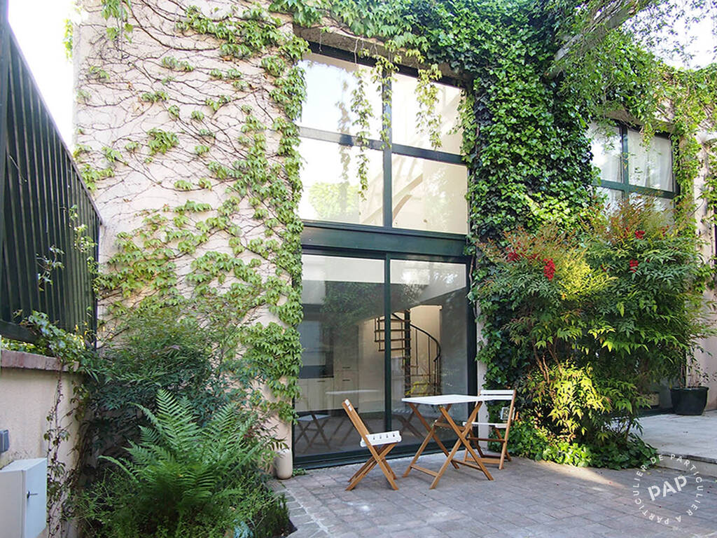 Flat Rue du Centre in Cachan