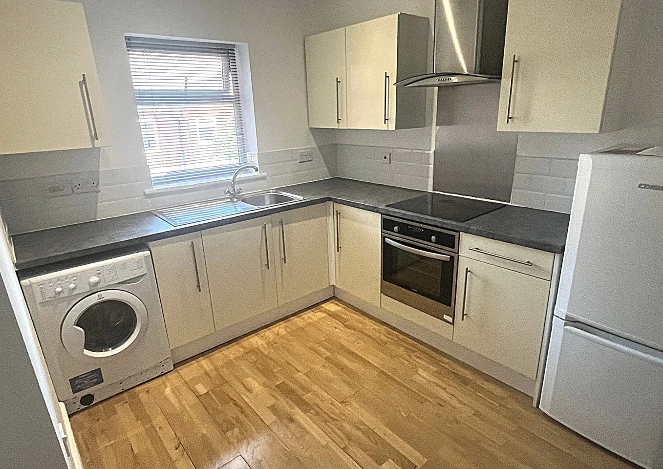 Flat Nugent Street in Leicester