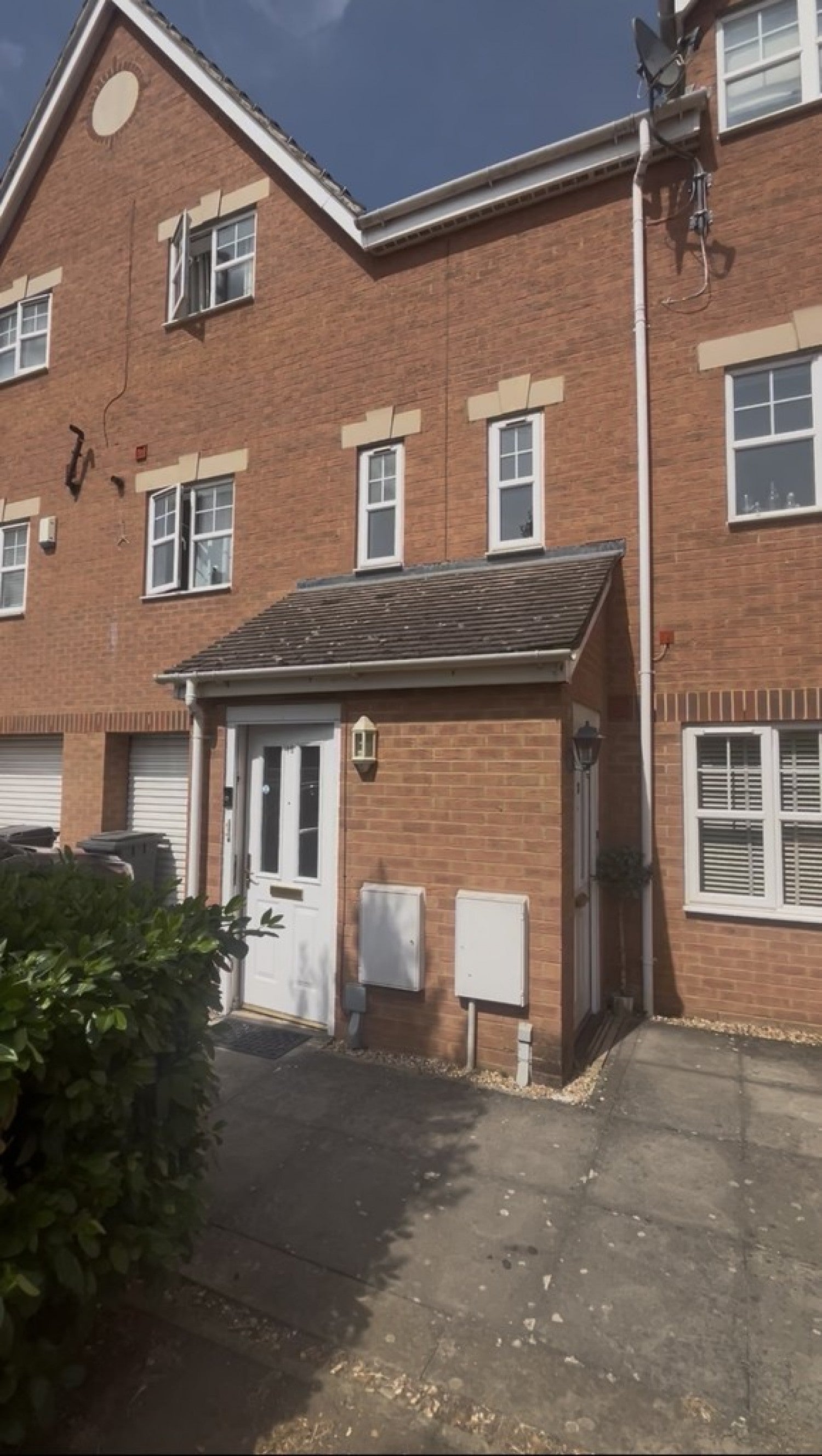 Flat Haynes Road in Bedford