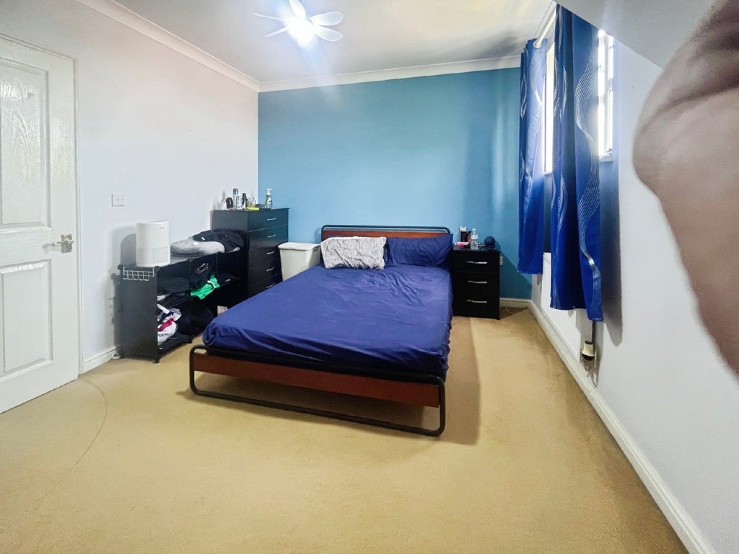Flat Haynes Road in Bedford